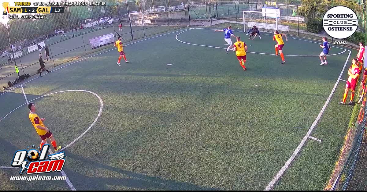 Gol semifinale 