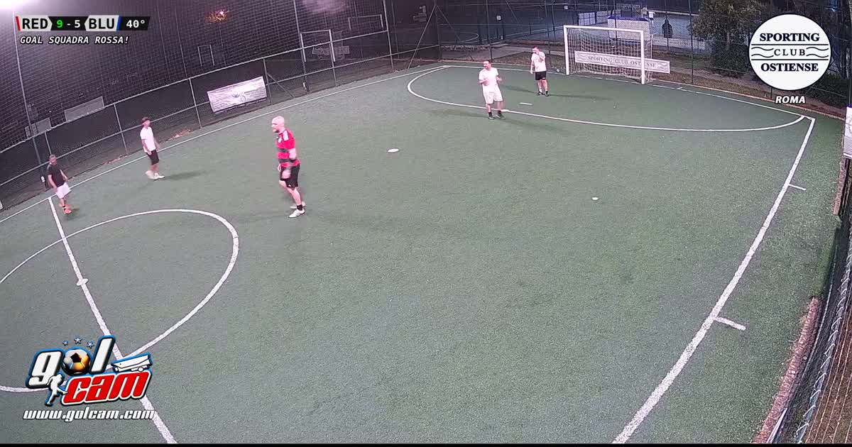 Rapinatore di aria e gol