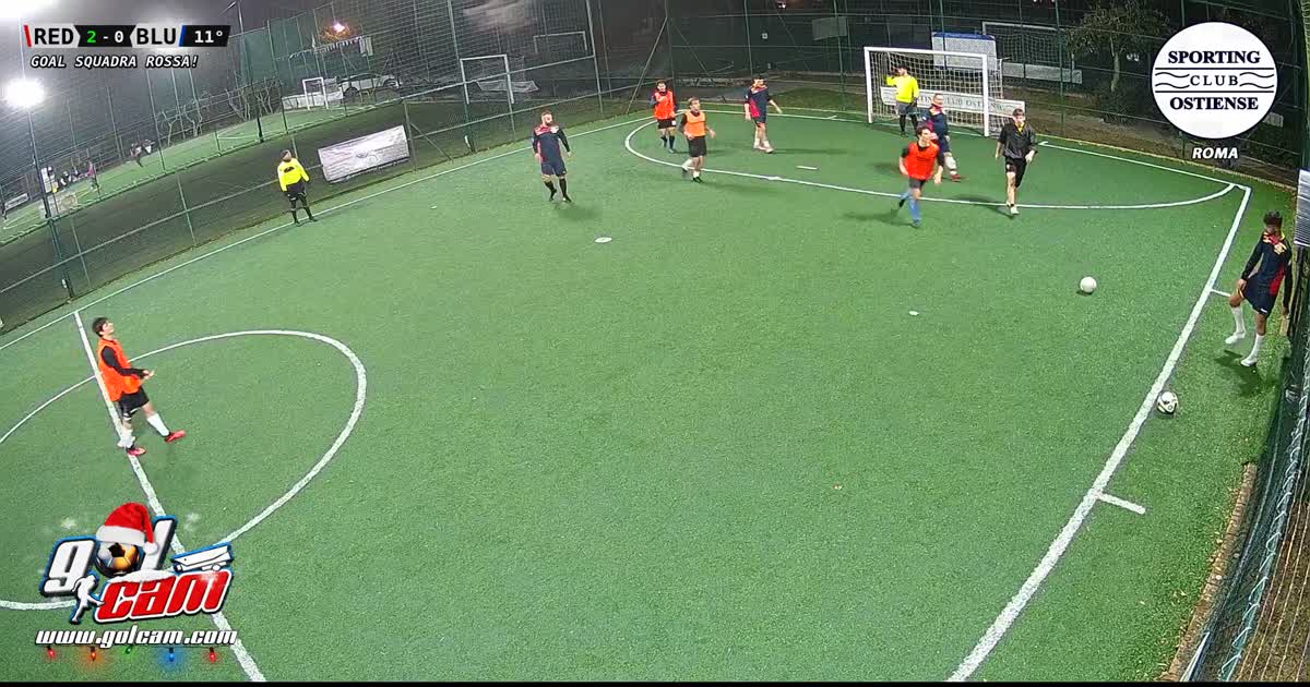 Gol del bomber