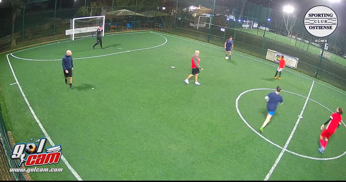 29/01/2024 ROSSI vs BLU