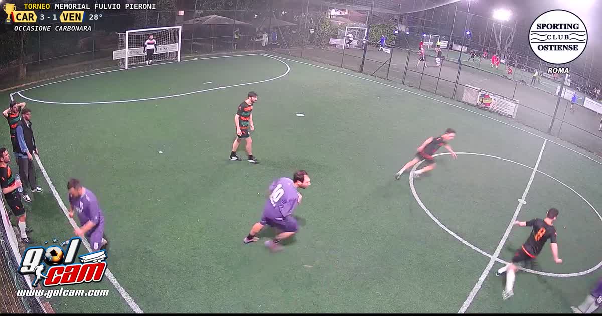 Parata vs Venezia 1