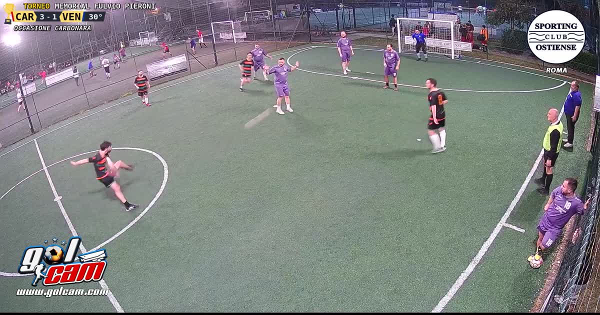 Parata vs Venezia 2
