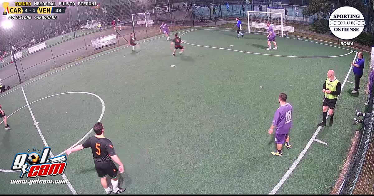 Parata vs Venezia 3