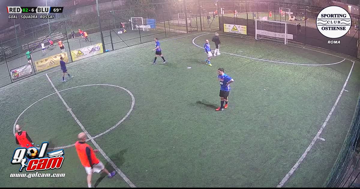 Portiere scartato ed esterno