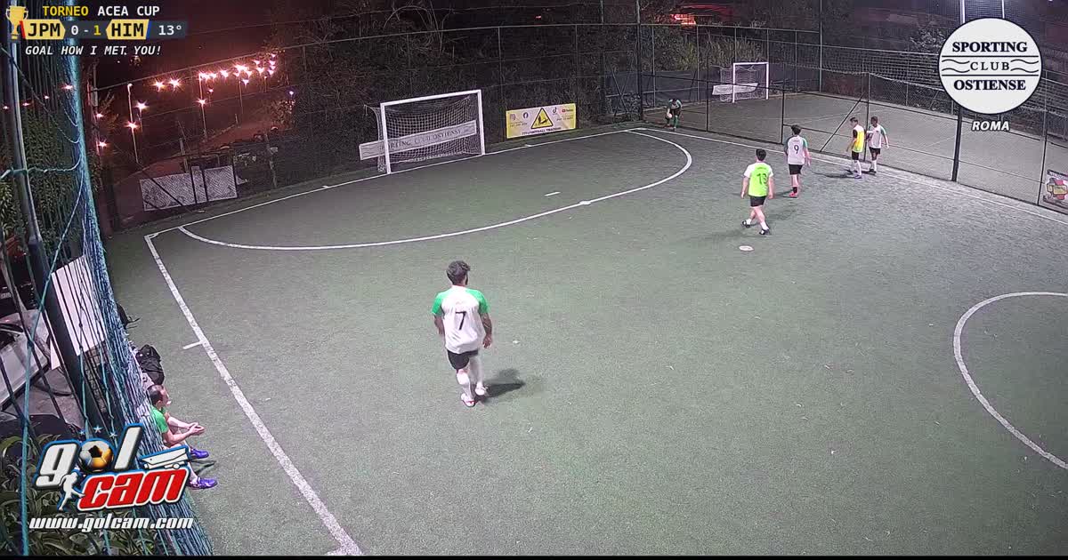Primo goal