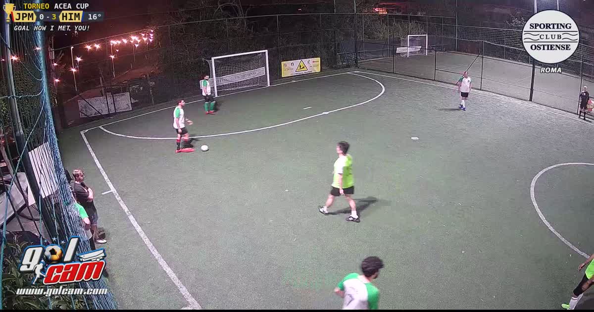 Goal dribbling1