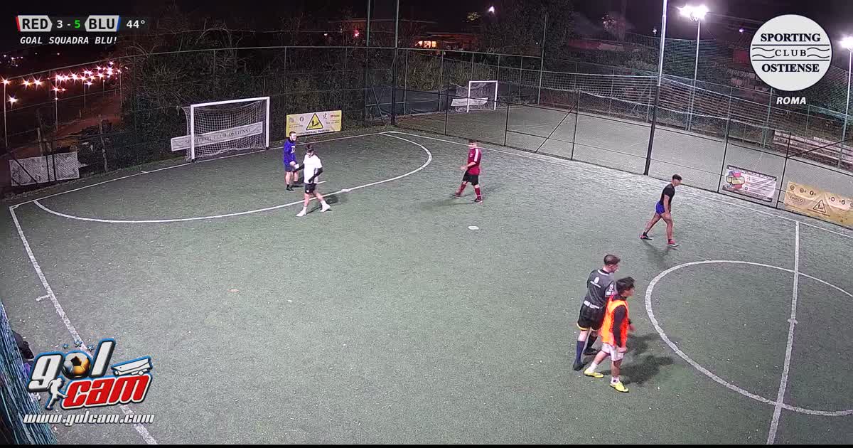 3° gol presidente