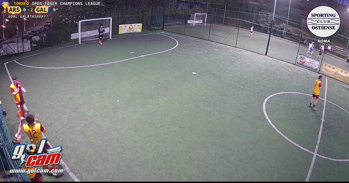 GOAL 2 a 0