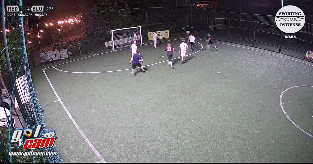 Roscio goal