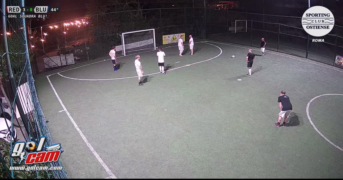 Gol del biondo