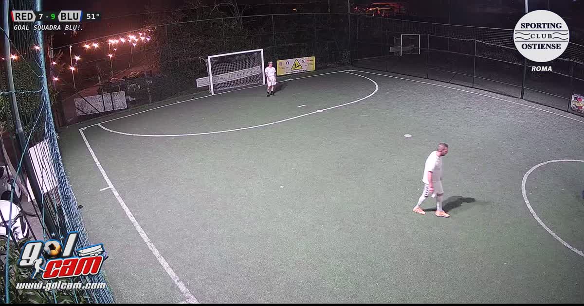 Pallonetto e gol
