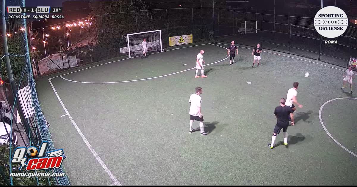 Tiro dalla distanza