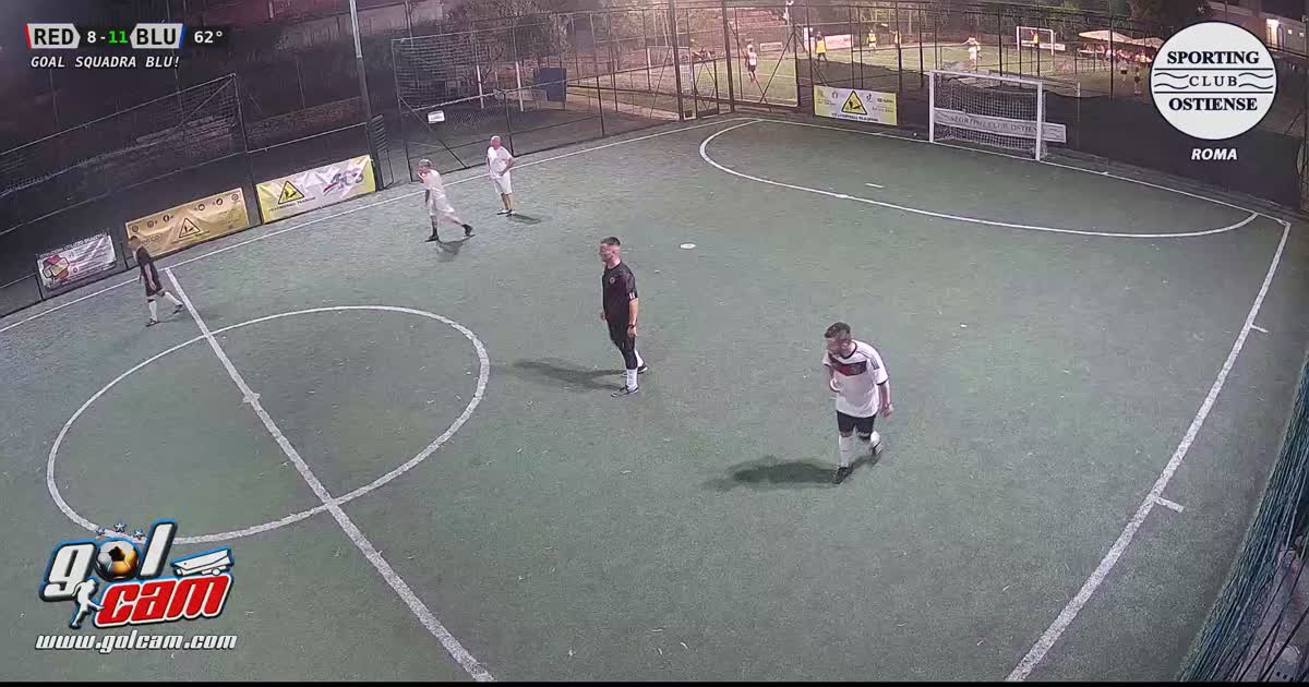 Dribling e gol