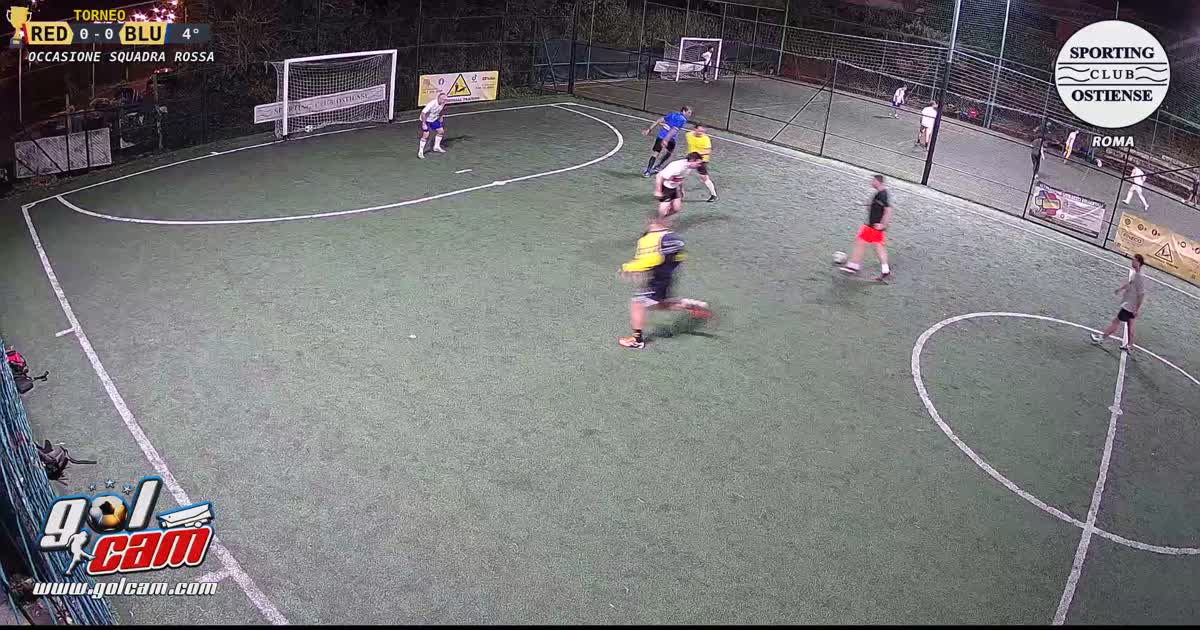 Assist sprecato