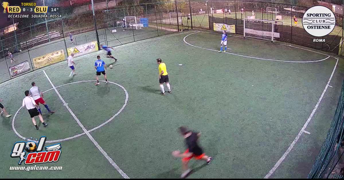 Grande scatto