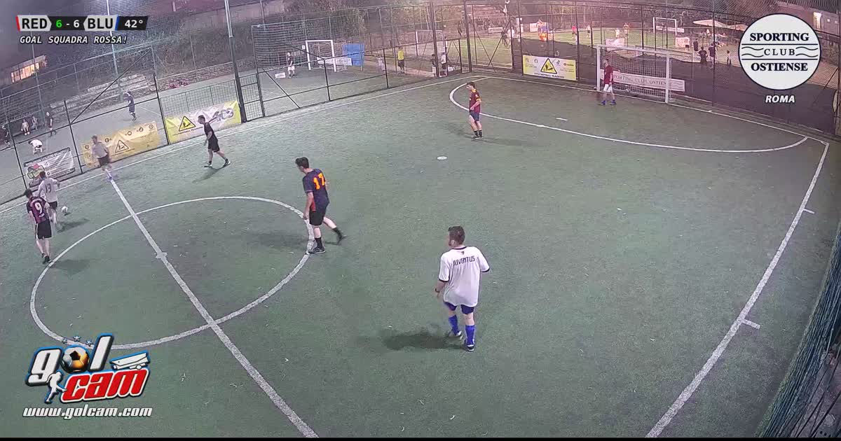 Controllo e gol