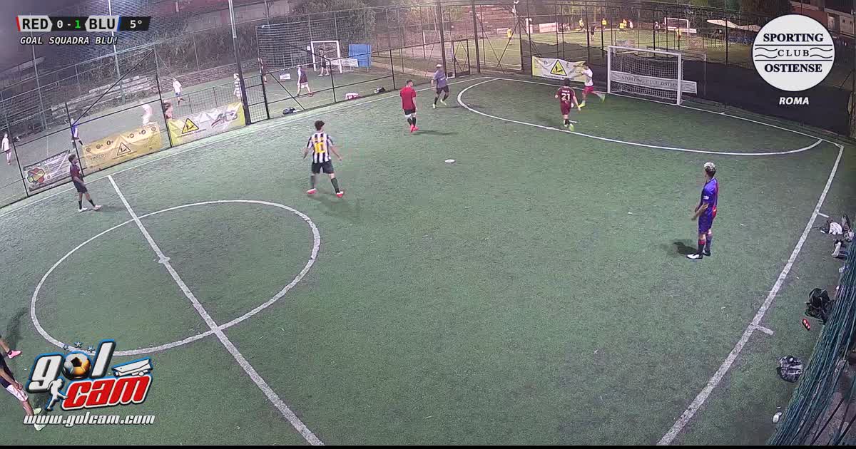 Gol 1 partita oggi
