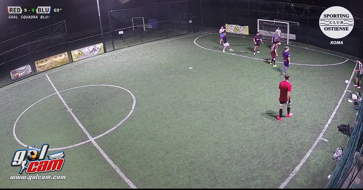 gol Giangi 10-9