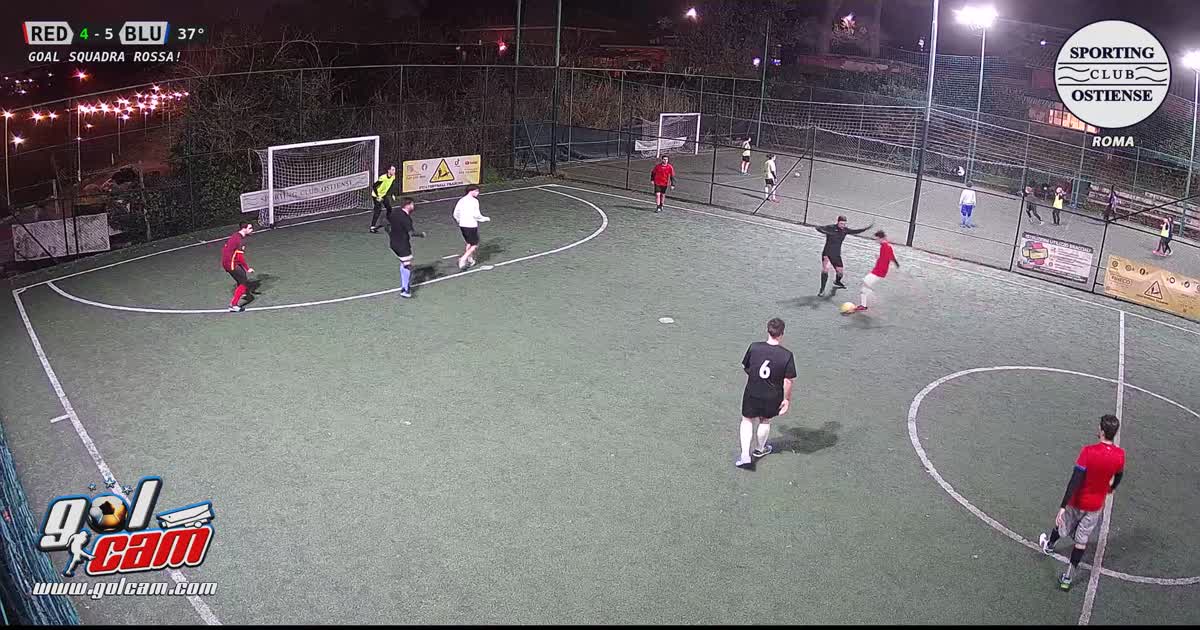 Gol in girata