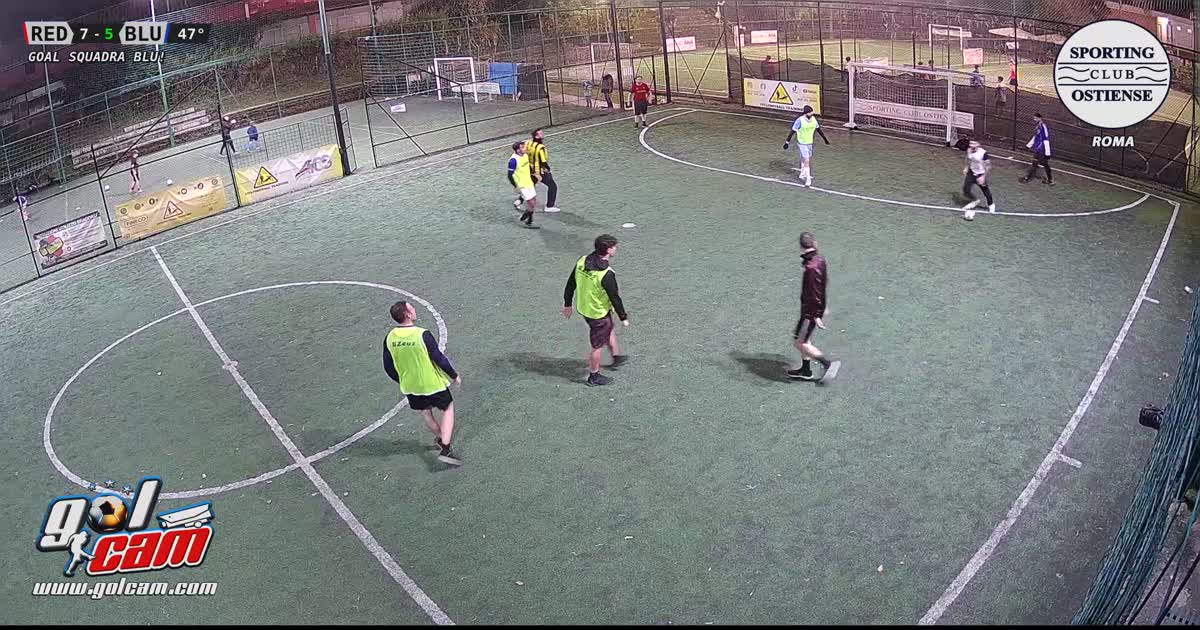 Gol dopo che mi salto pure l