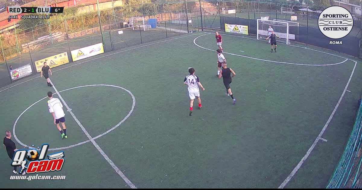 gol da fuori