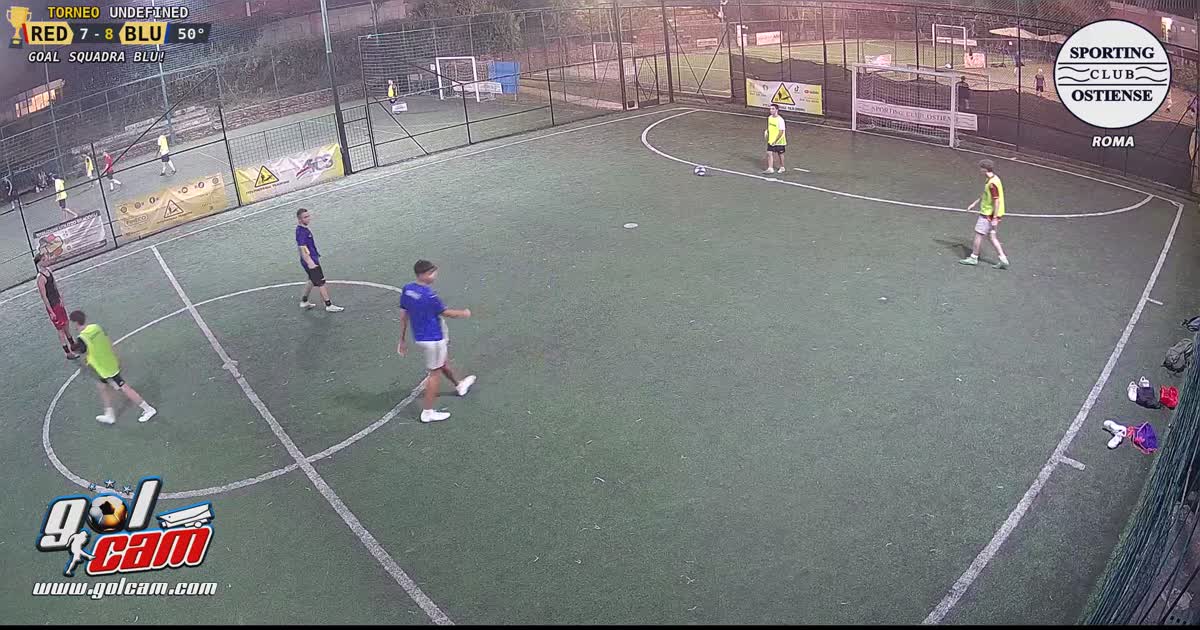 Tutto campo pazzooo