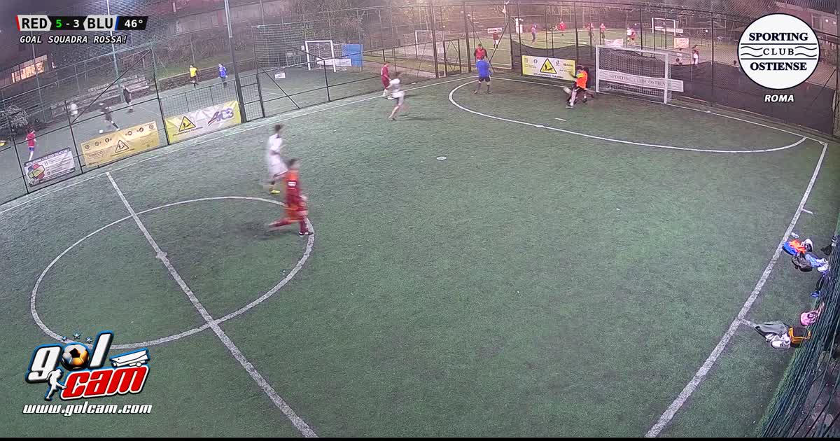 Gol fantasma 