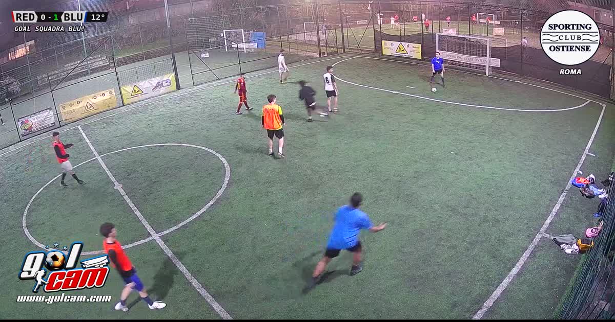 Gol di Andrea