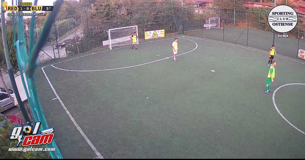 1° Assist