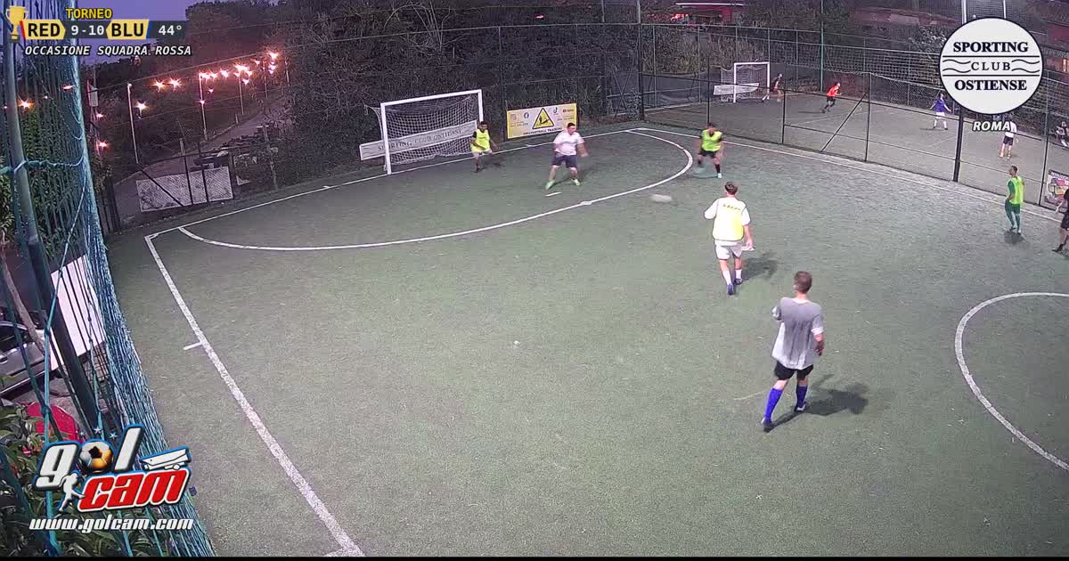 Gol mancato 