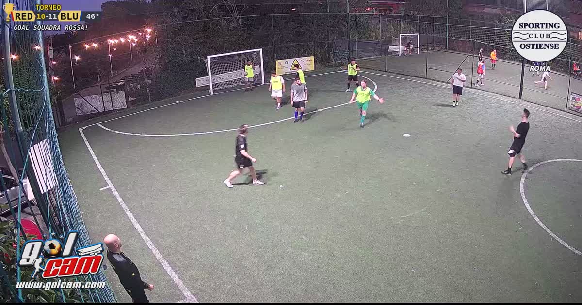 Gol fantastico 