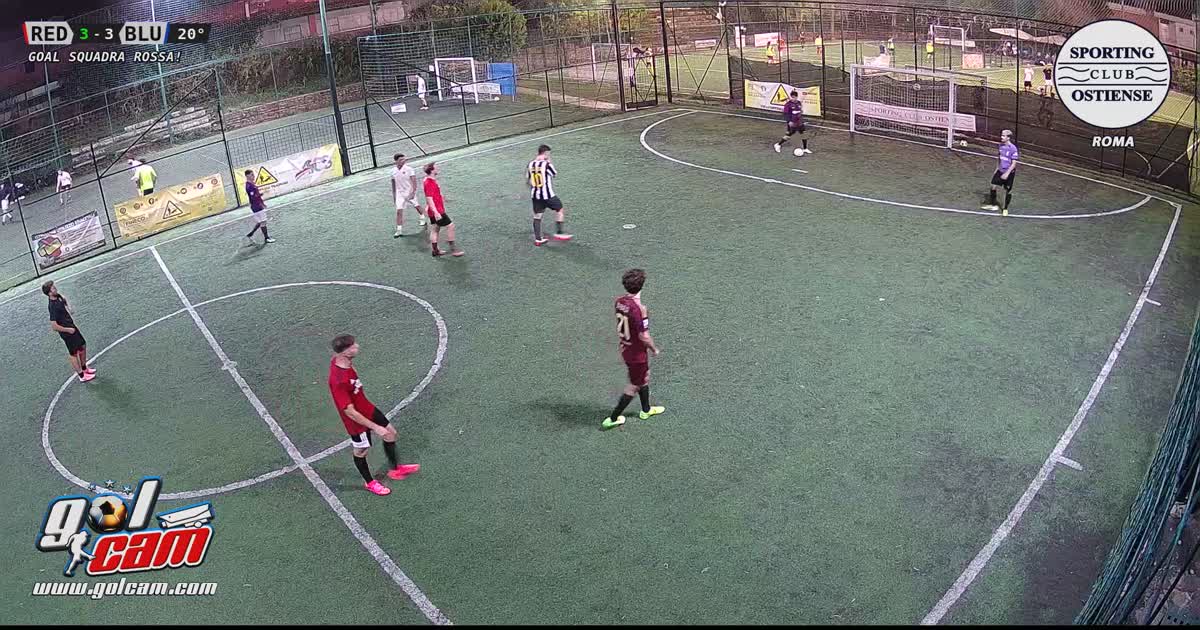 Assist goloso