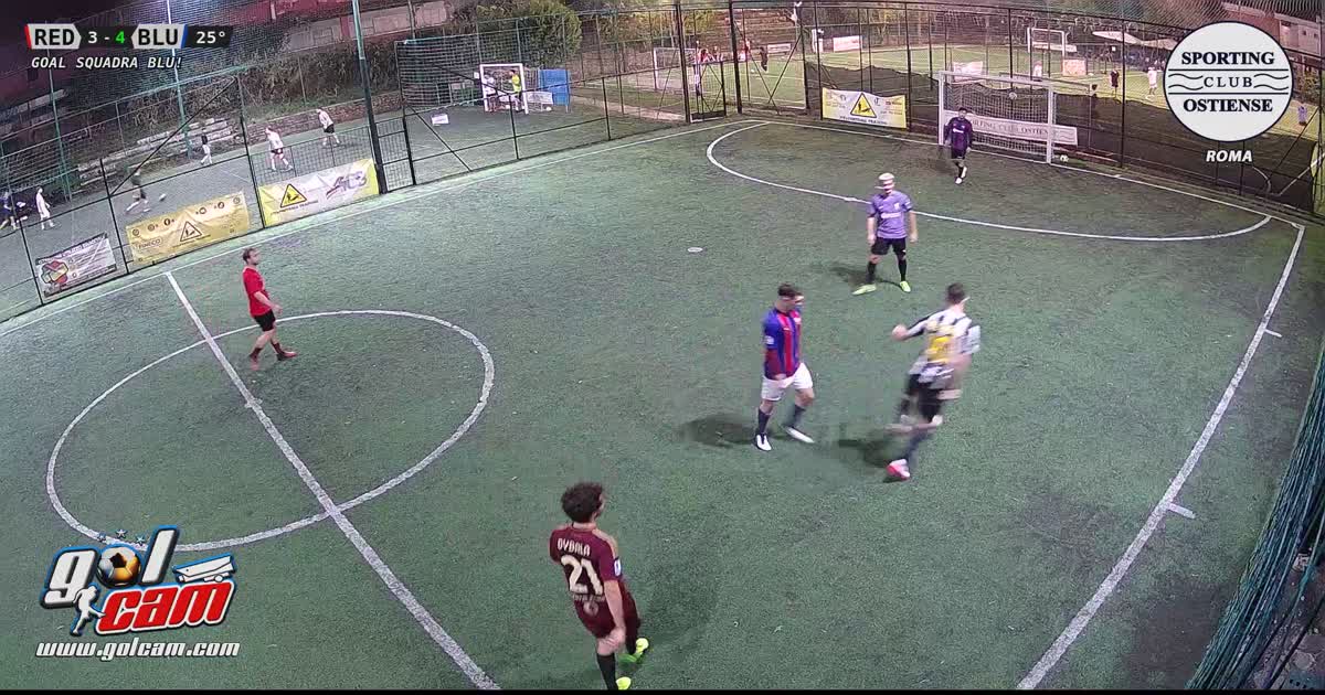 Solo goal