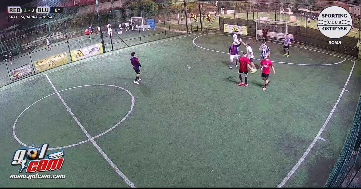 Gol palla rubata