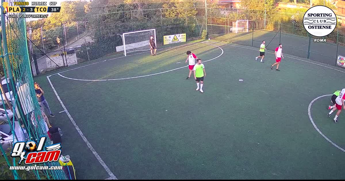 Gol di petto