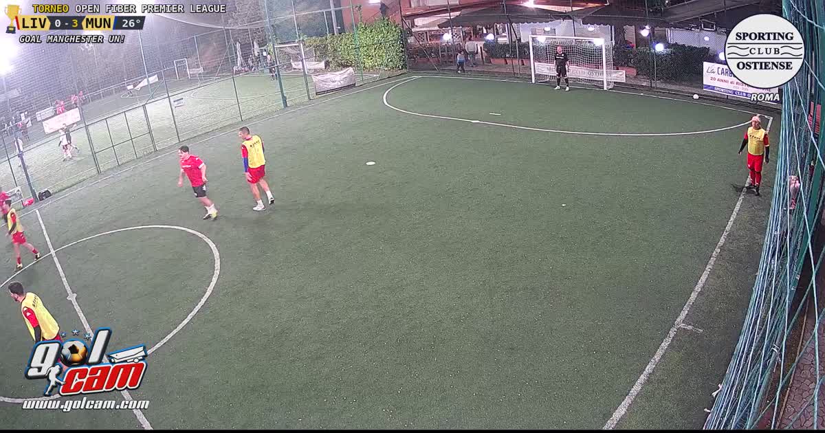 Azione e gol