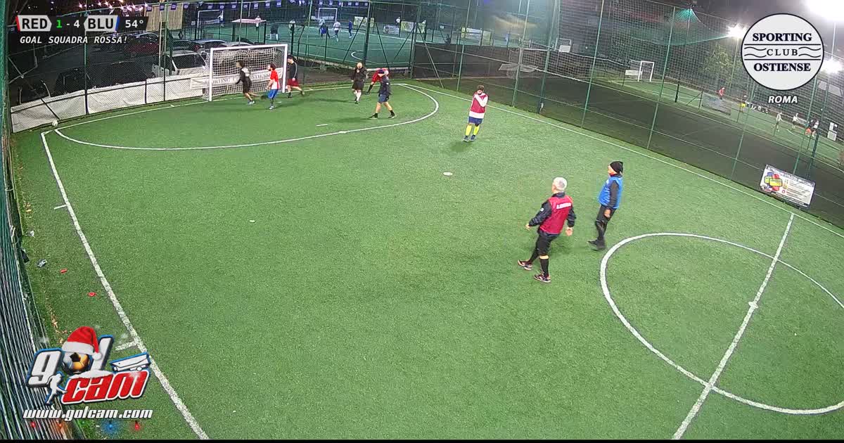 Gol Alessio 