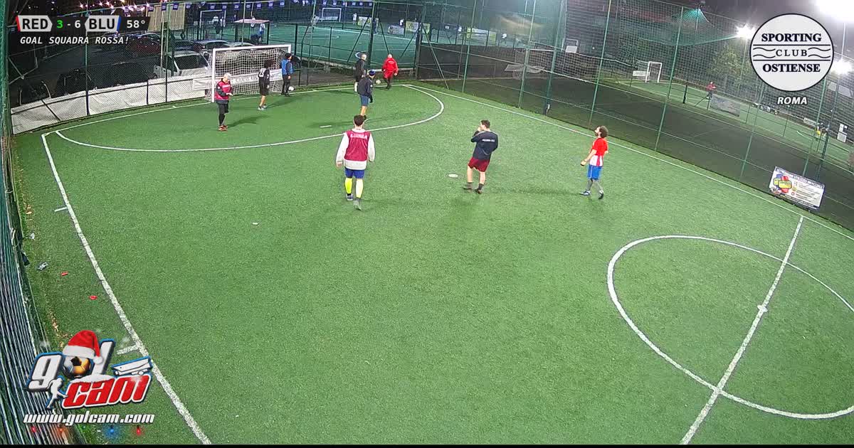 Gol 2 Alessio 