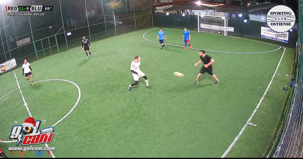 Gol pazzesco Amour