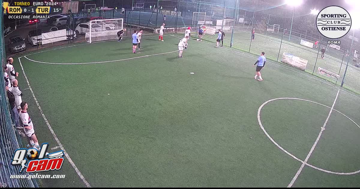 Parata sull"1 - 0