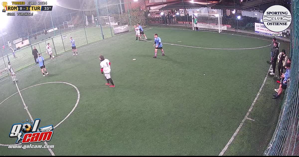 Tor-Rom 3-0 Dario