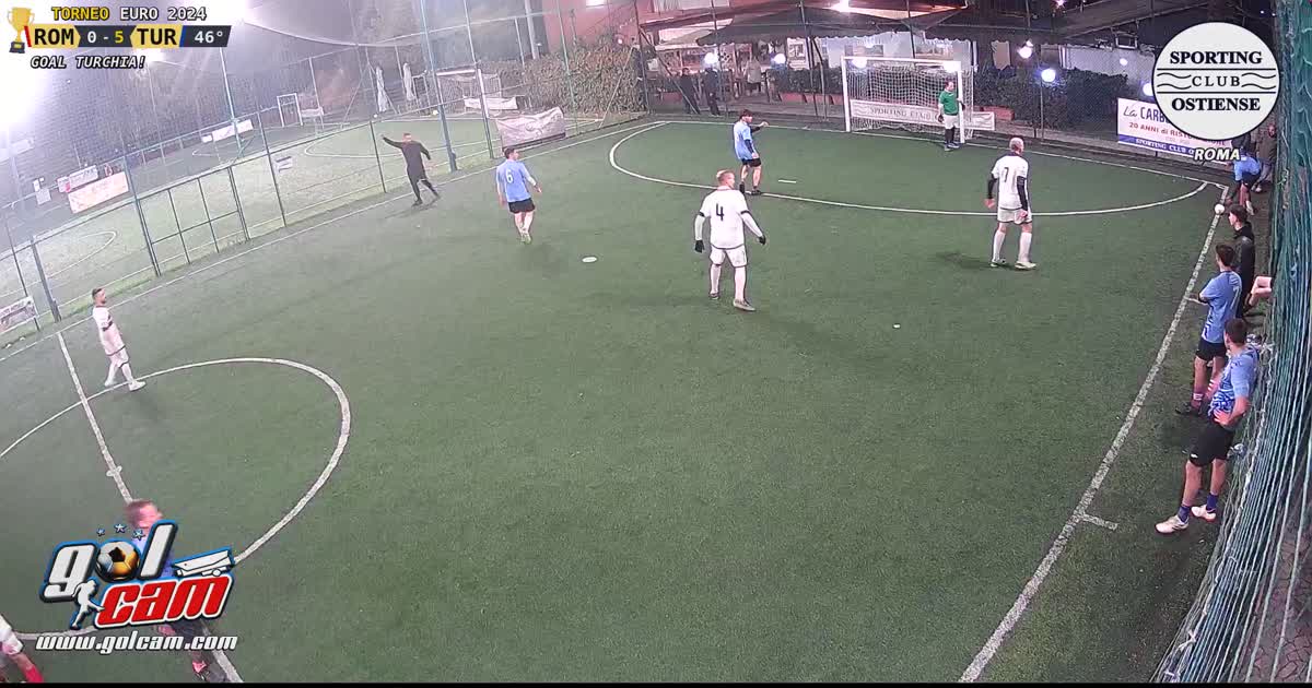 Torpedo 5 - Romania 0