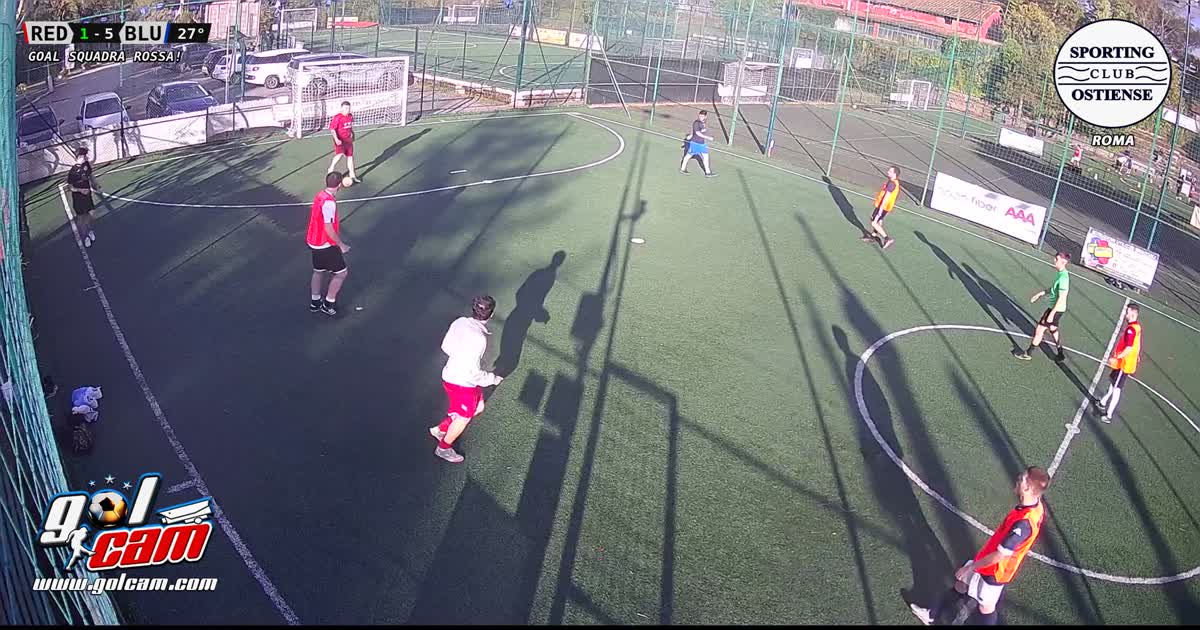 Gol di Giovanni