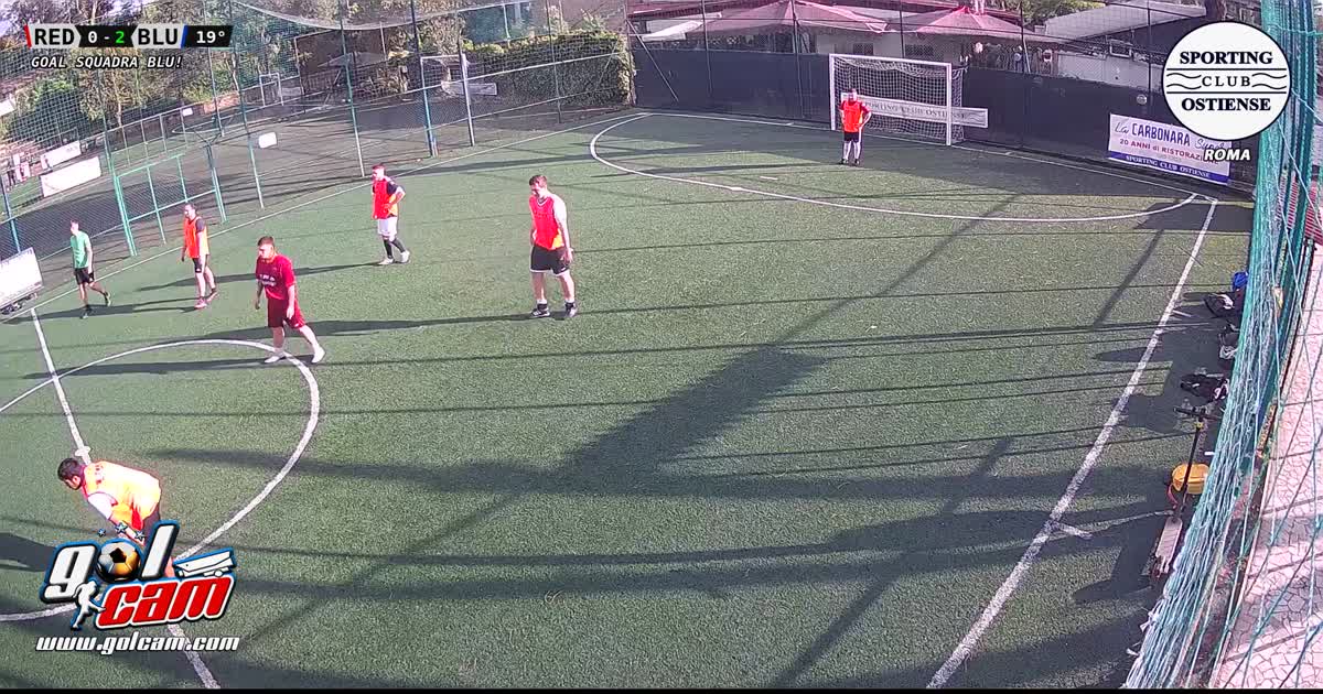 Gol di Albert