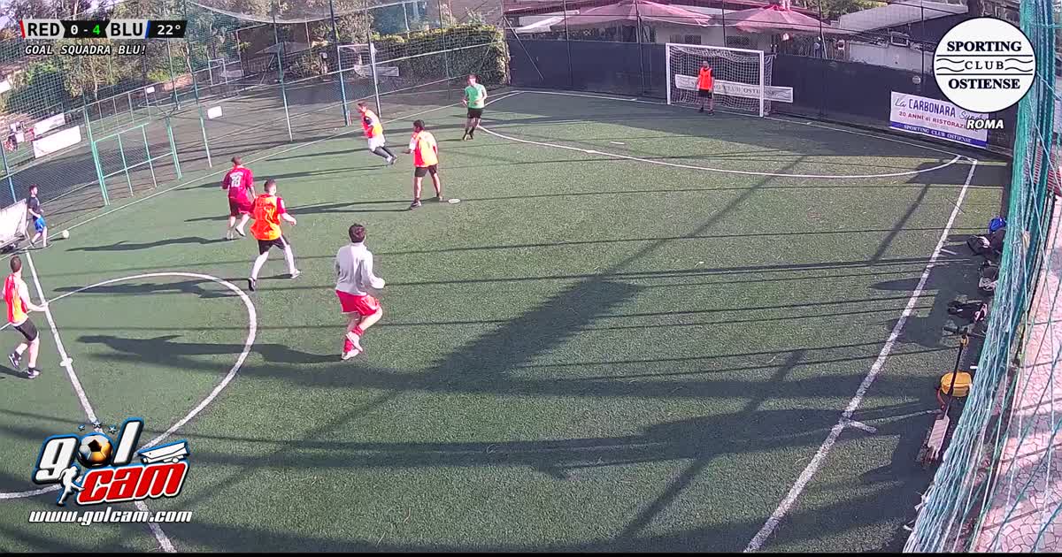 Grande gol di Gambi