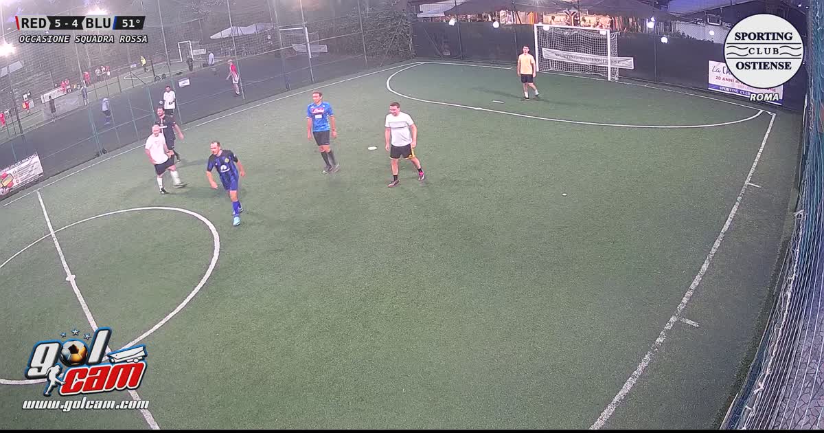 Gol mangiato