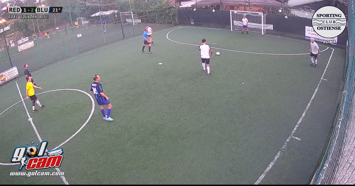 Assist da calcio d"angolo 