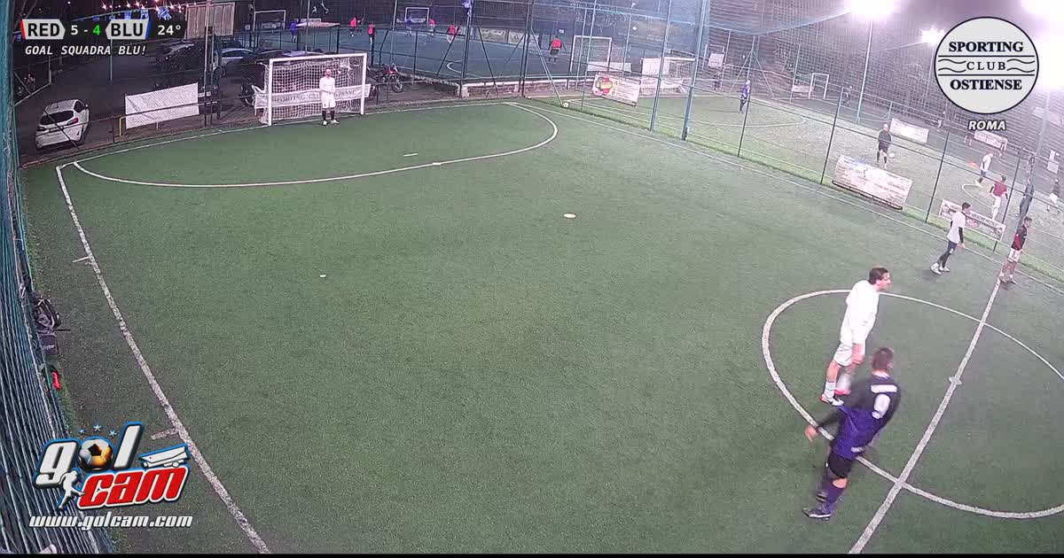 gol tiro da fuori