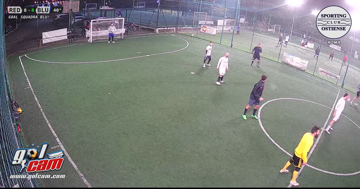 gol opportunista