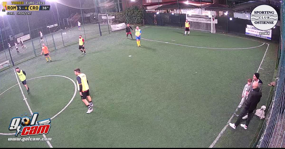 Gol caparbio